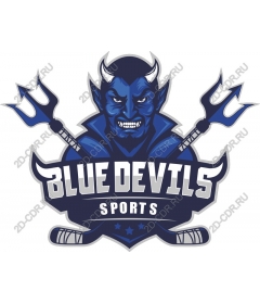 Sports teams Blue Devils