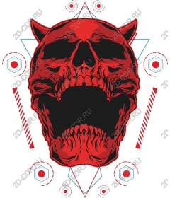 The Sinister Red Skull