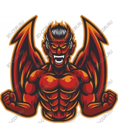  Beefy Devil