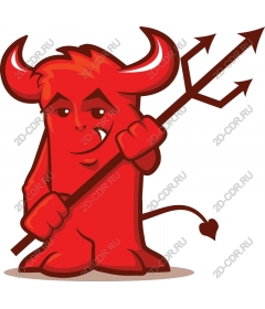 Naughty Red Devil