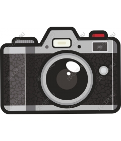  Classic retro camera