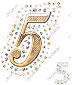 Gloss number 5