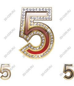  Dazzling 5 digital gem