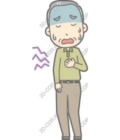  Concern about the health of older people