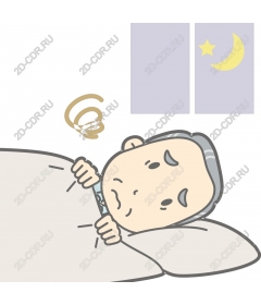 Sleepless nights