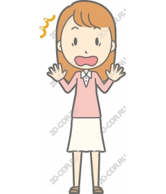 Funny character
