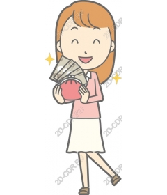 Exciting financial success