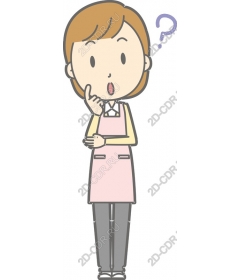  A Curious Woman
