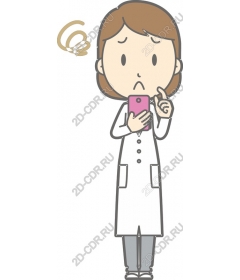  Concerned doctor