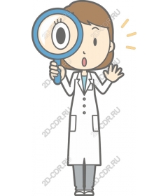  Curious scientist