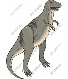 Tyrannosaurus Rex
