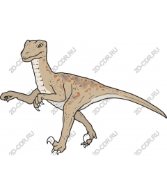Dynamite Dinosaur