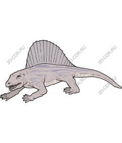  Spinosaurus