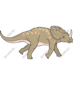  Triceratops