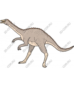  Spinosaurus