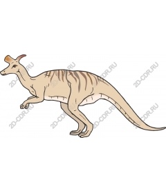  Fancy dinosaur