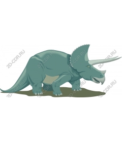  Triceratops