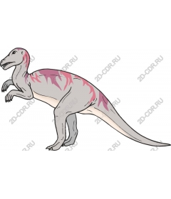  Bright dinosaur