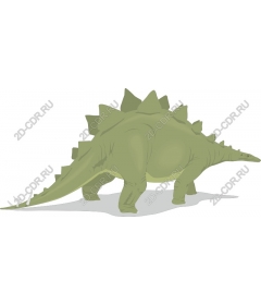 Stegosaurus