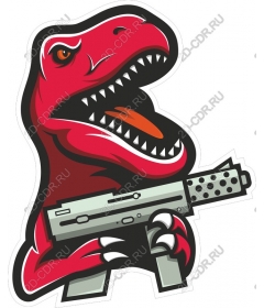  Raptor Riot