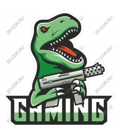 The Game Dinosaur Warrior