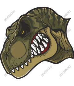 Dynamic T-Rex