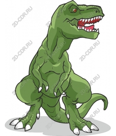 Roar T-Rex: Playful