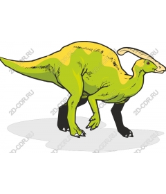  Bright dinosaur