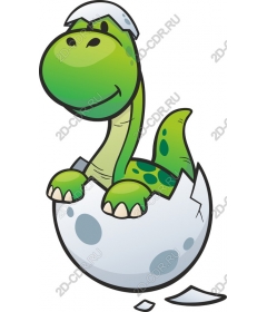  Surprise dinosaur eggs