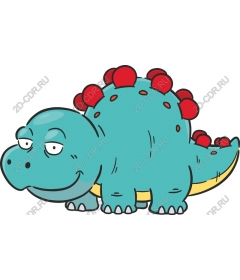  Adorable dinosaur