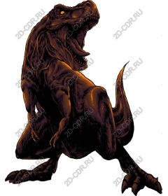  Tyrannosaurus Rex