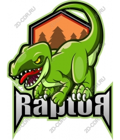  Bright Raptor
