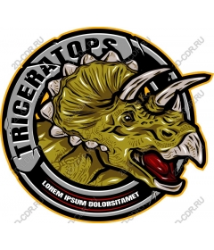 Triceratops works