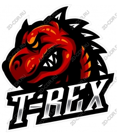  Work T-Rex Fury