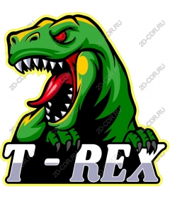  Roar T-Rex