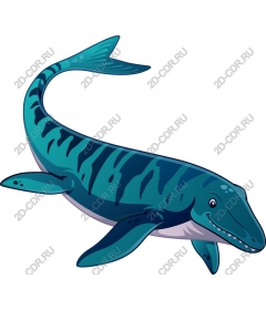 Mosasaur