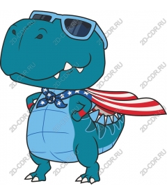  Super Dino