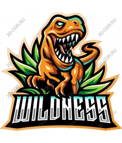 Wild T-Rex