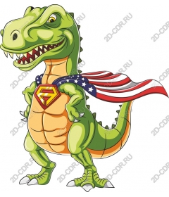  Super Dino