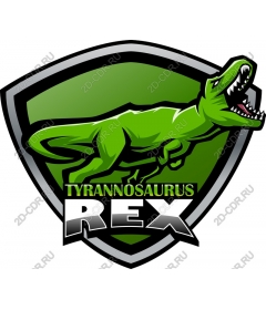  Tyrannosaurus Rex