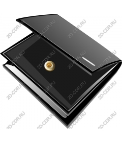  Black wallet