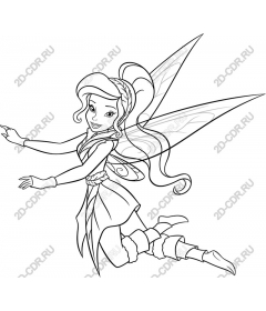  Fancy fairy