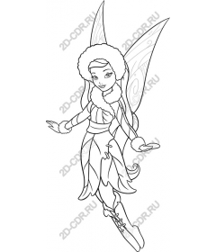  Character Fairy