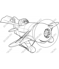  Bizarre plane