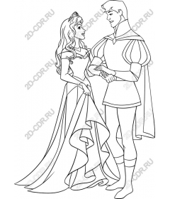  Adorable Princess and Prince