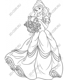  Charming Princess