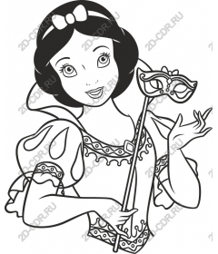  Fabulous masquerade