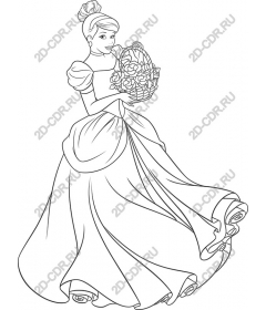  Elegant Princess