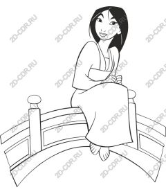  Sitting grace: elegant bridge