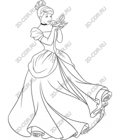  Elegant Princess